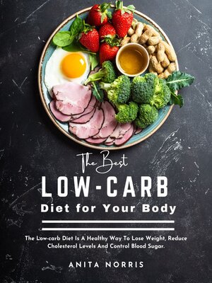 cover image of The Best Low-Carb Diet for Your Body